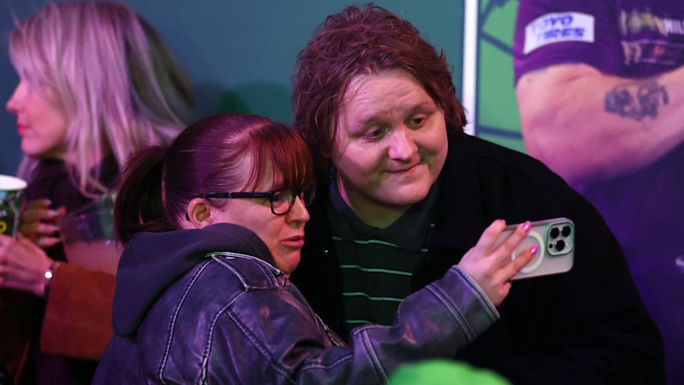 Capaldi nimmt sich Zeit für die Fans