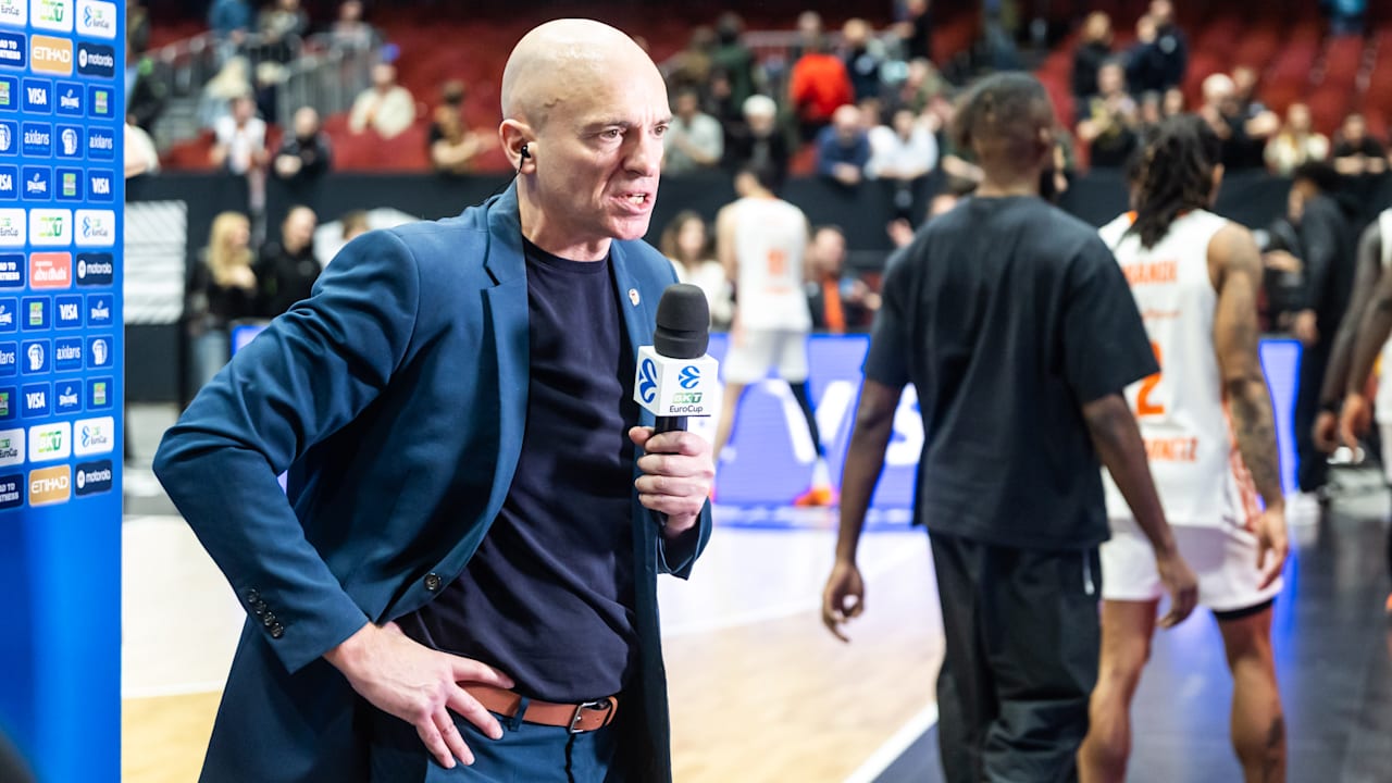 Basketball: Chemnitz verliert krachend im EuroCup | Sportmix