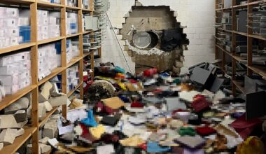 Gelsenkirchen: Sparkassen-Chef hält seine Schließfächer für sicher | News