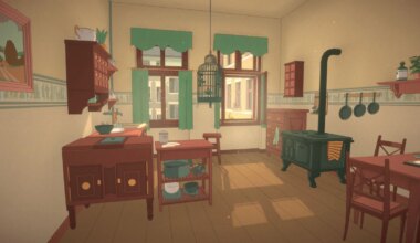 Spiel der Woche - Eine Wohnung, so viel Geschichte: „The Berlin Apartment“ - Wissen