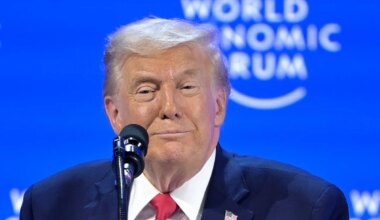Weltwirtschaftsforum - Trumps Rede in Davos: Grönland und Kritik an Europa - Wirtschaft