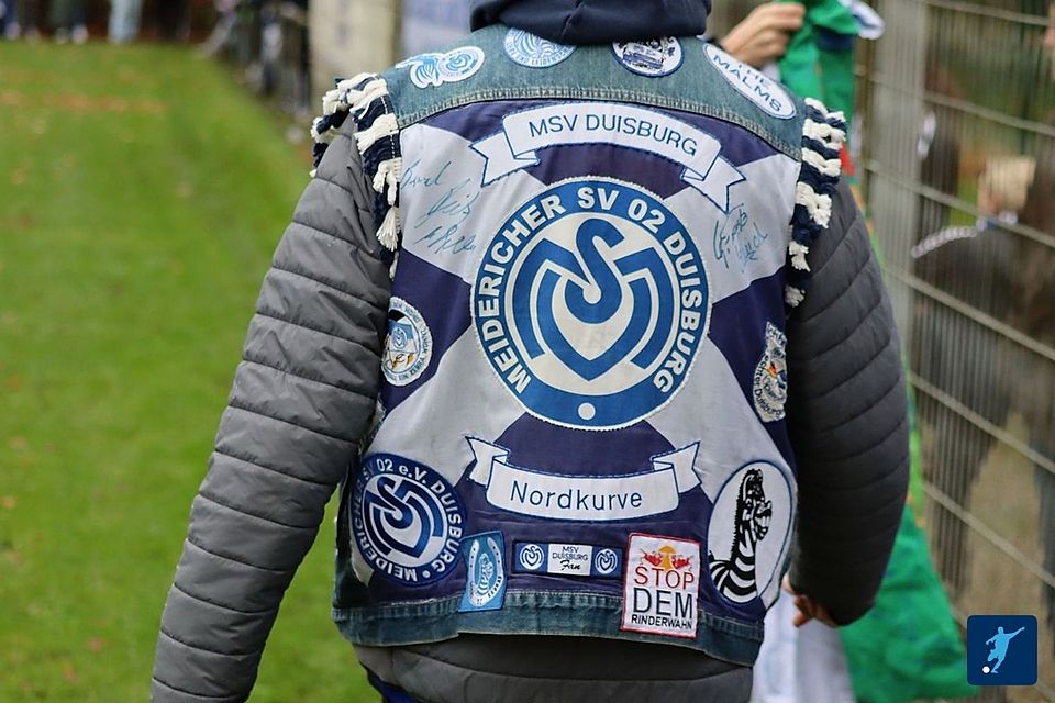 Fans werden den MSV auch beim Traditionsmasters unterstützen.