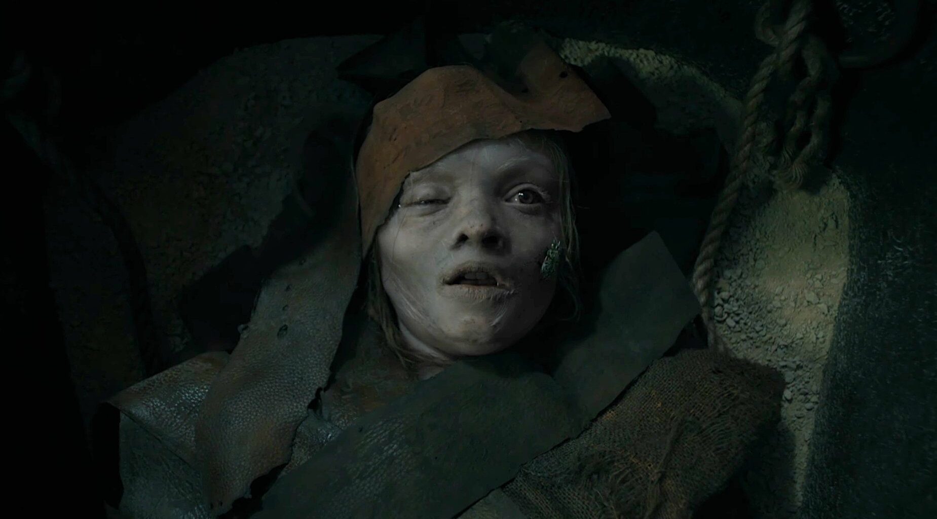 „Conjuring“- & „Evil Dead“-Team erweckt im Trailer eines der grausigsten Kreaturen aller Zeiten