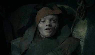 „Conjuring“- & „Evil Dead“-Team erweckt im Trailer eines der grausigsten Kreaturen aller Zeiten