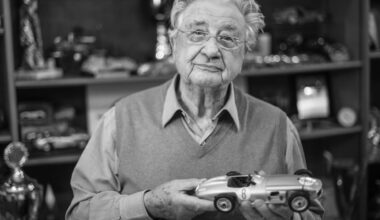 Hans Hermann wurde 97: Deutsche Rennfahrer-Ikone gestorben | Sport