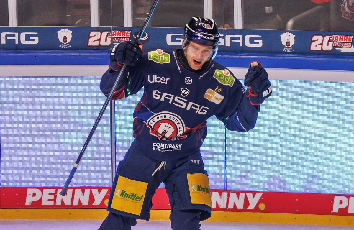 Deutsche Eishockey Liga - Eisbären Berlin gewinnen mit 3:2 in München - Sport