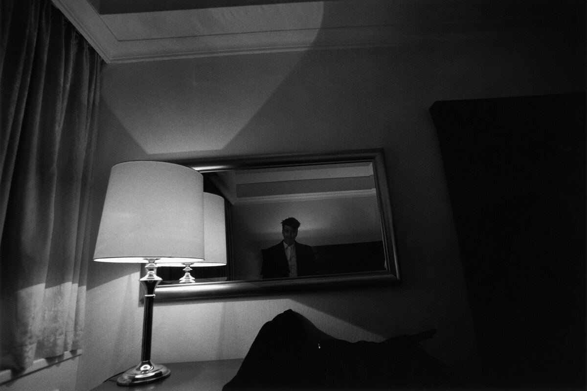 David Lynch als bildender Künstler: Ein Visionär des Unheimlichen