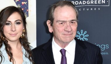 Tommy Lee Jones: Tochter Victoria stirbt im Alter von 34 Jahren