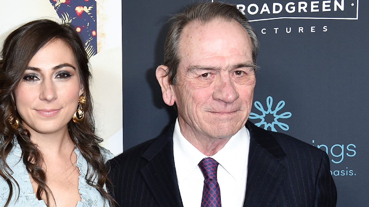 Tommy Lee Jones: Tochter Victoria stirbt im Alter von 34 Jahren