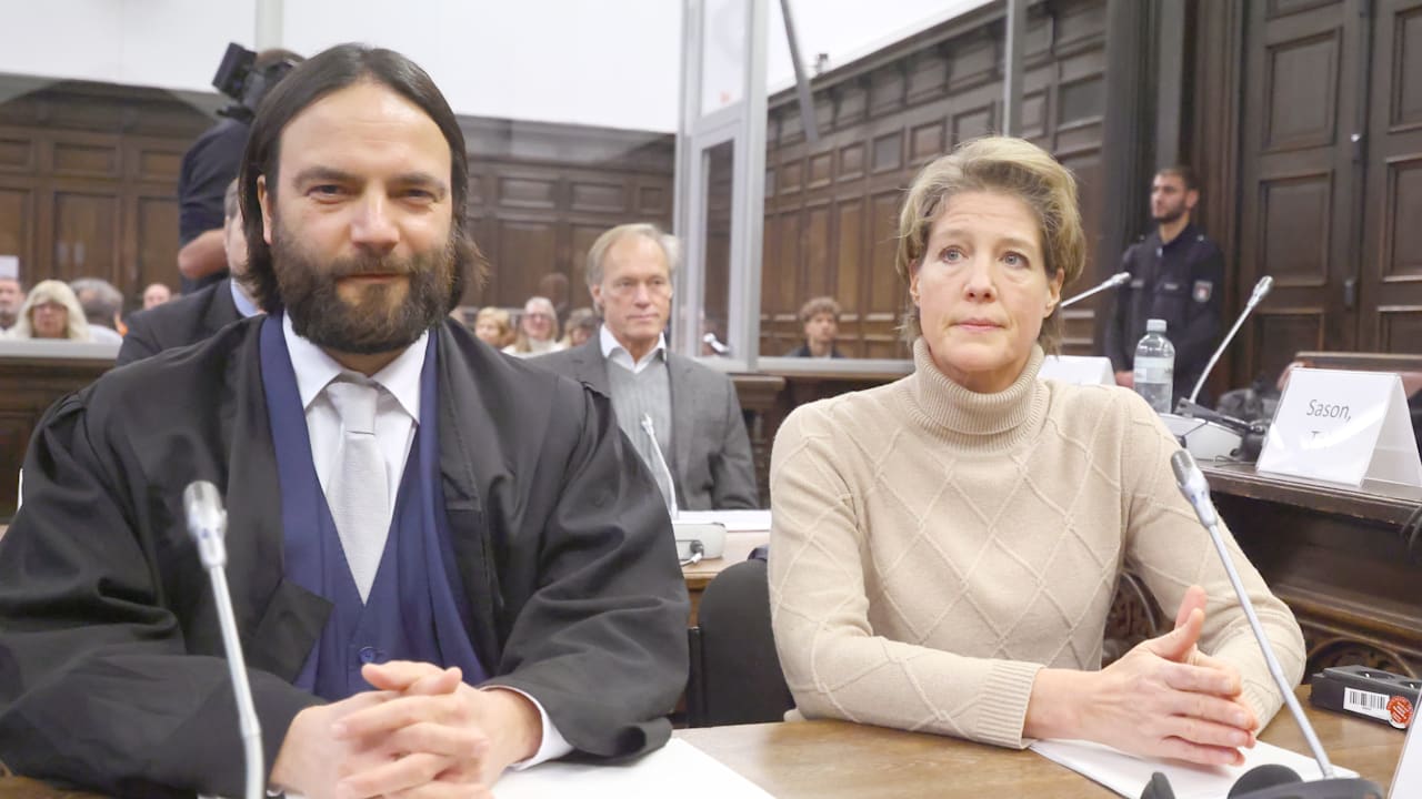 Live-Ticker: Block-Verteidiger fordert Einstellung des Verfahrens! - BILD