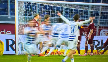 Jahn in Liga 3: Steigbügelhalter für Tabellenführer MSV Duisburg