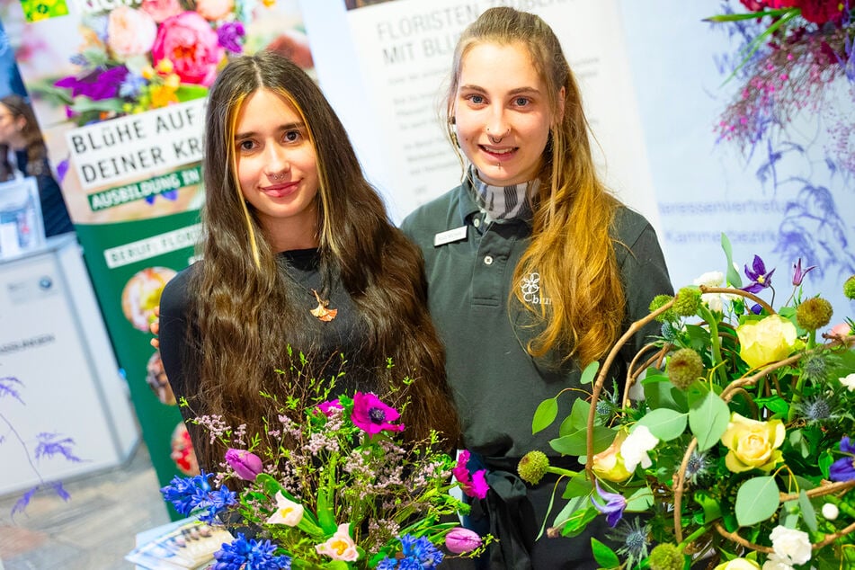 Für die Berufsorientierung nach der Schule eignet sich der Tag der Bildung am Samstag (24.1.) in Chemnitz.
