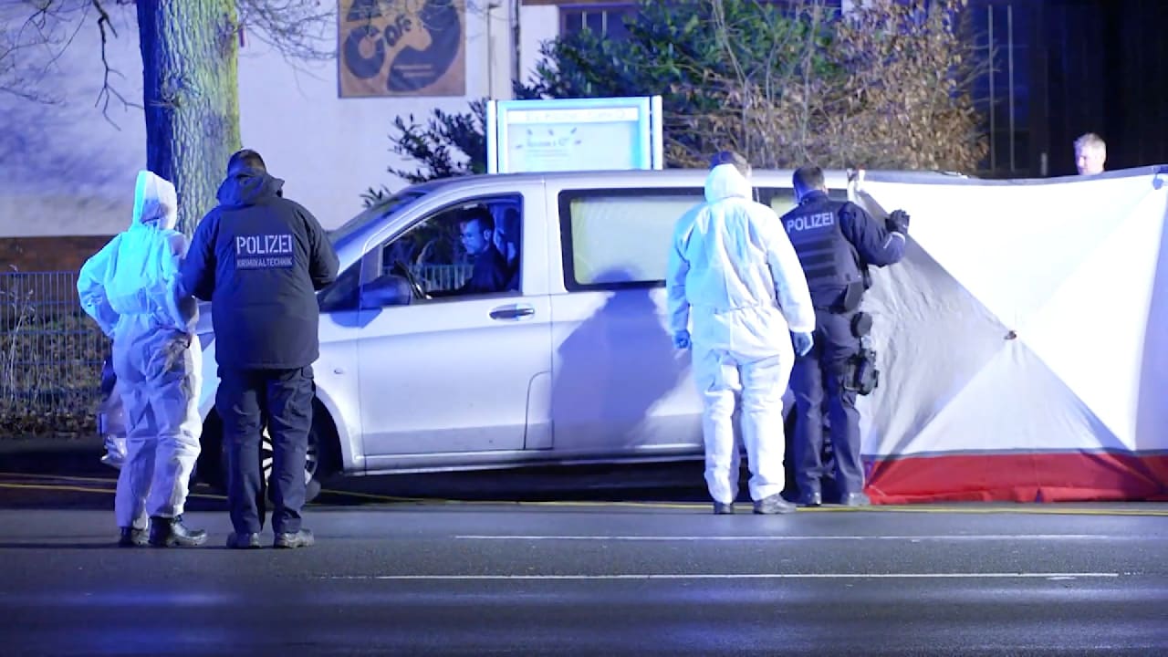 Castrop: Mädchen will 17-Jährigen in Notwehr getötet haben | Regional