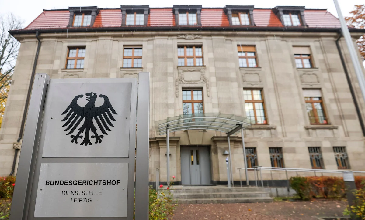 Hohe Belastung - Bundesgerichtshof soll neuen Strafsenat in Leipzig bekommen - Panorama