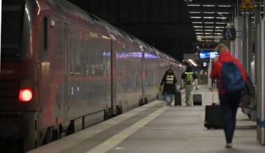 Reisemöglichkeit - EU schenkt 40.000 jungen Erwachsenen Europa-Zugtickets - Politik