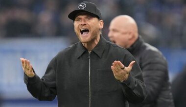 Fußball-Bundesliga - Verkopfte Gladbacher zufrieden mit Punkt in Hamburg - Sport