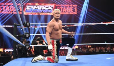 WWE: Warum der Titel-Schocker ausgerechnet in Berlin geschah! | Sport