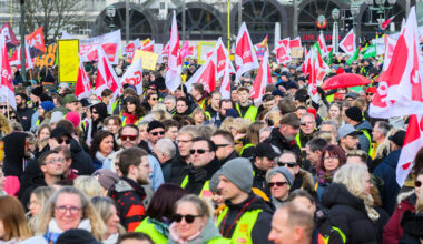 Öffentlichen Dienst: Verdi schwingt schon die Streik-Keule! | Politik
