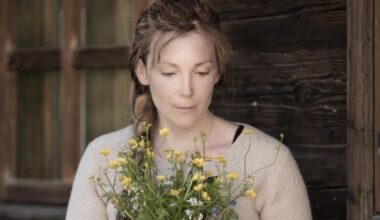 Wie Nadine Stegelmeier ihr Glück zwischen den Zeiten findet