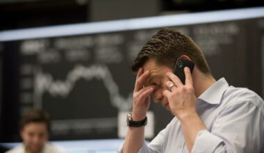 Dax-Aktien: Einst waren wir Börsen-Stars, heute nur noch Mitläufer - BILD