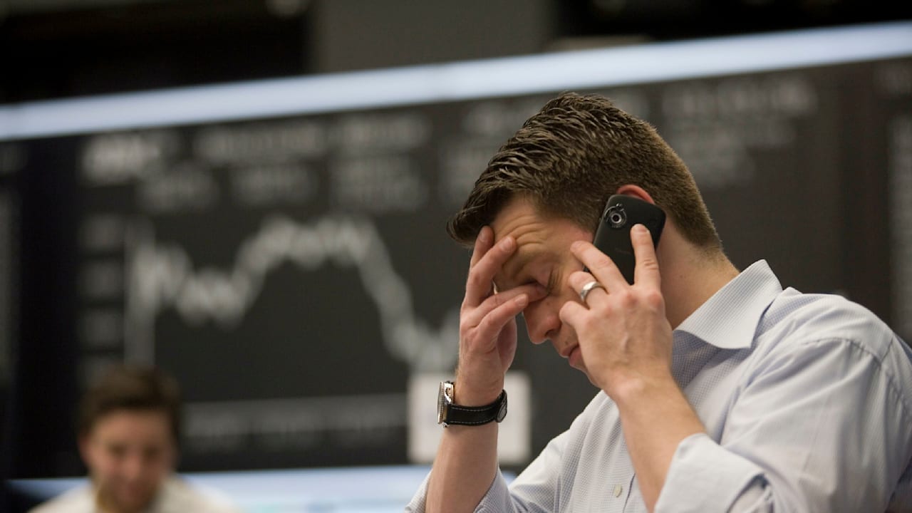 Dax-Aktien: Einst waren wir Börsen-Stars, heute nur noch Mitläufer - BILD