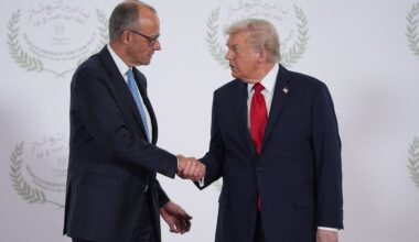 Kampf gegen Terror: Darum muss sich Merz vor Trump fürchten | Politik