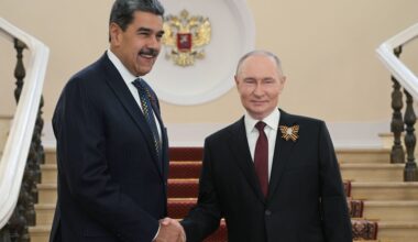 Kreml will Maduro-Freilassung – Z-Blogger warnen vor „Albtraum“ für Putin