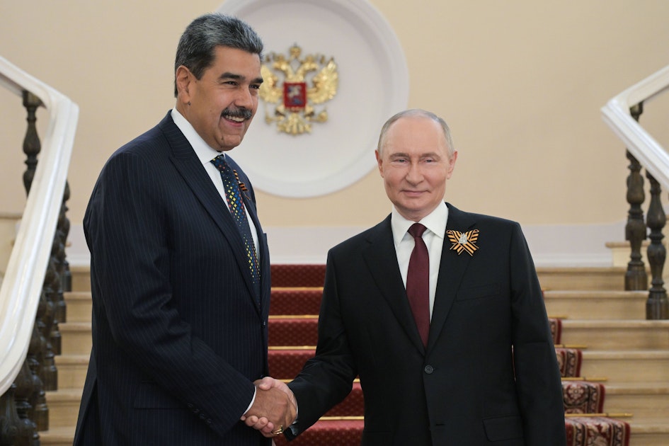 Kreml will Maduro-Freilassung – Z-Blogger warnen vor „Albtraum“ für Putin