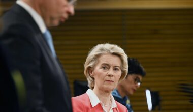 EU genehmigt 90 Milliarden Euro an die Ukraine