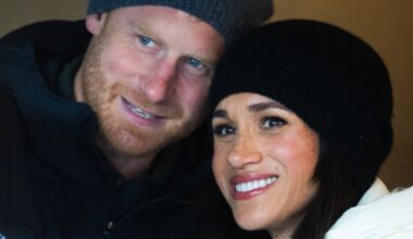 Herzogin Meghan und Prinz Harry schmieden eigensinnige Pläne
