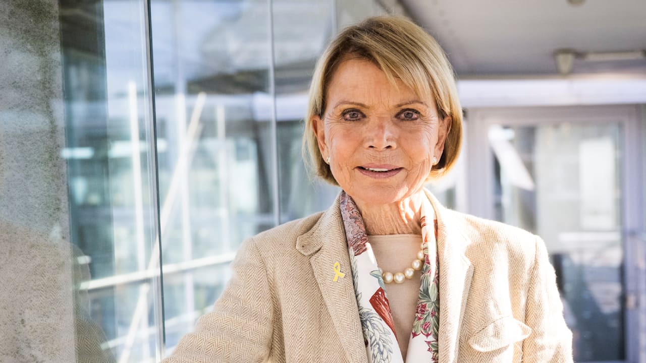 Uschi Glas wird 82: „Das Schönste am Älterwerden ist, dass man noch nicht tot ist“ | Unterhaltung