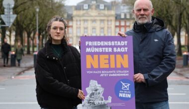 Bündnis für Straßenumbenennungen stellt Kampagne vor