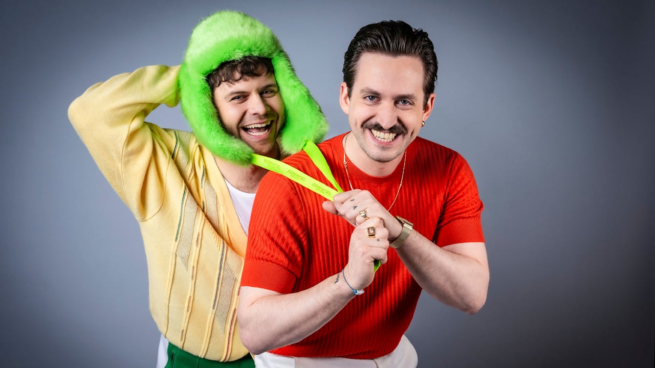 ESC 2026: YouTube-Star Marti Fischer will für Deutschland singen | Unterhaltung