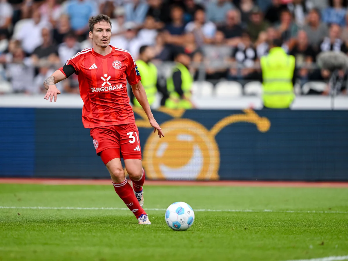 2. Fußball-Bundesliga - Vereinsloser Sobottka trainiert bei Bochum mit - Sport