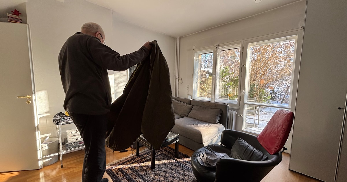 Herzkranker über Stromanschlag in Berlin: "Ich musste auf dem Fußboden schlafen"