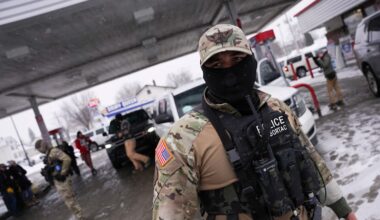 Sonderauftrag in Italien: USA senden ICE-Beamte zu den Olympischen Spielen