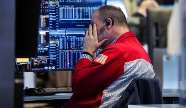 Dow mit deutlichen Verlusten: Inflationsdaten sorgen für wenig Begeisterung an der Wall Street