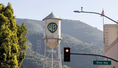 Übernahme-Kampf in Hollywood: Warner lehnt verbessertes Angebot von Paramount ab