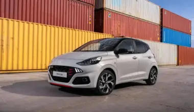Hyundai i10 Produktion in Europa eingestellt: Fakten und Nachfolger