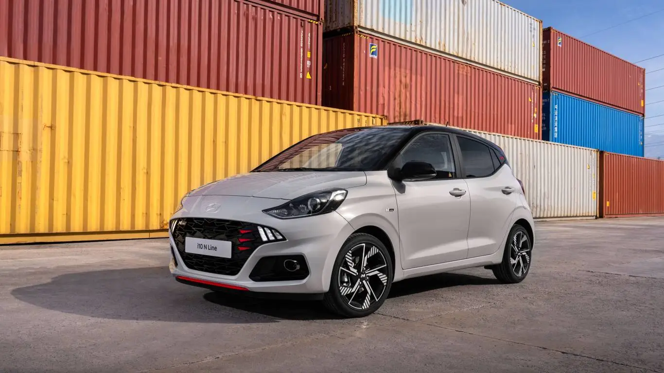 Hyundai i10 Produktion in Europa eingestellt: Fakten und Nachfolger