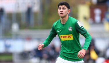 Regionalliga-Talent Tayar Tasdelen wechselt zu Holstein Kiel