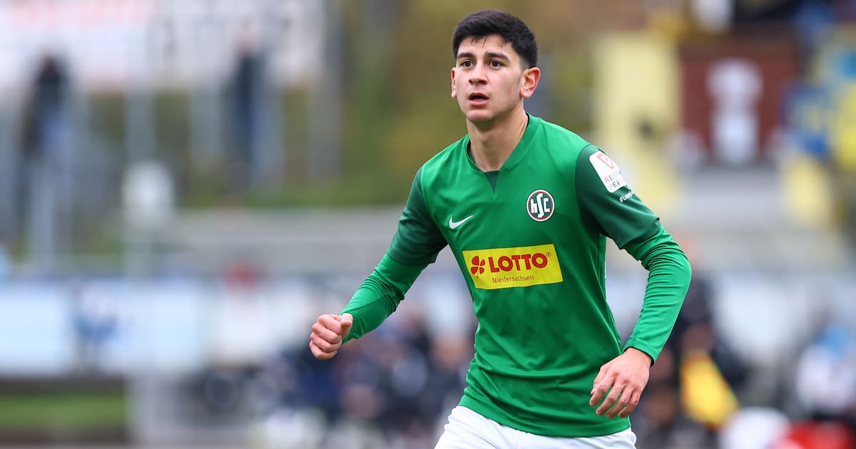 Regionalliga-Talent Tayar Tasdelen wechselt zu Holstein Kiel