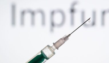 RSV-Impfung schützt über 60-Jährige vor schweren Krankheitsverläufen