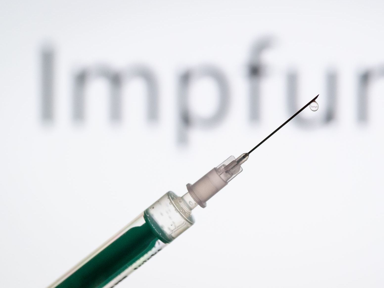 Die RSV-Impfung schützt vor schweren Krankheitsverläufen.