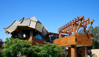 Frank Gehry: Dieses skulpturale Haus im Silicon Valley war eins seiner letzten Architektur-Projekte