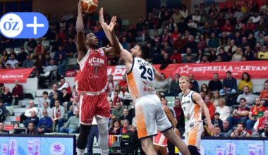 Rostock Seawolves unterliegen Murcia im Europe-Cup: Weiterkommen ist noch möglich