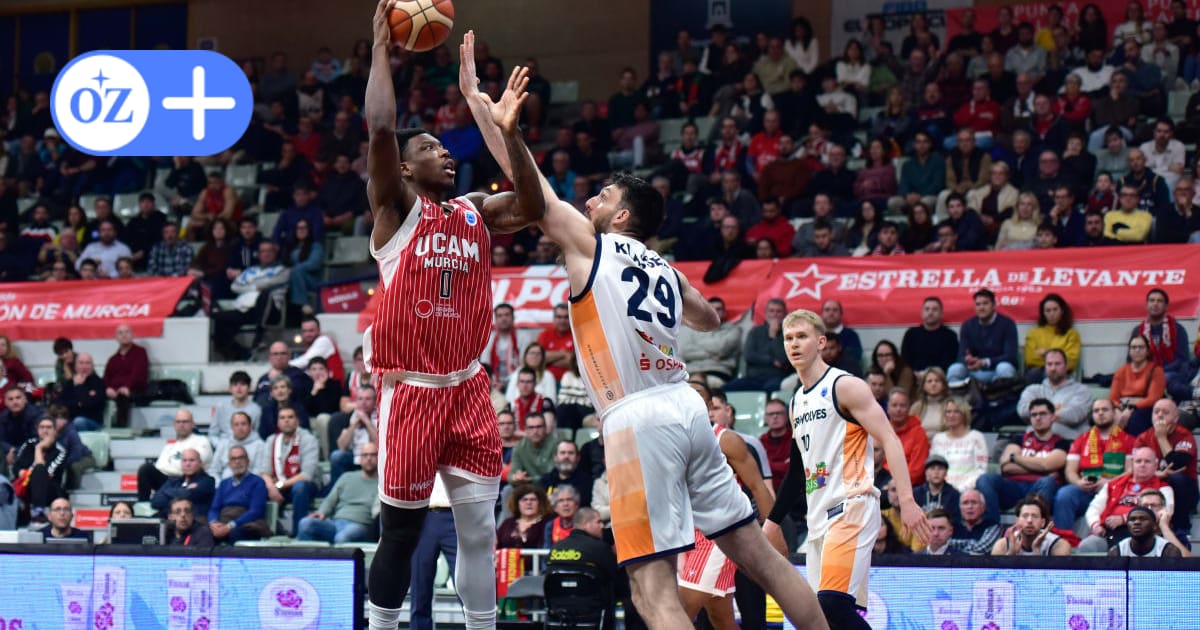 Rostock Seawolves unterliegen Murcia im Europe-Cup: Weiterkommen ist noch möglich