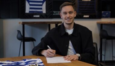 Aljaž Casar kommt aus Dresden