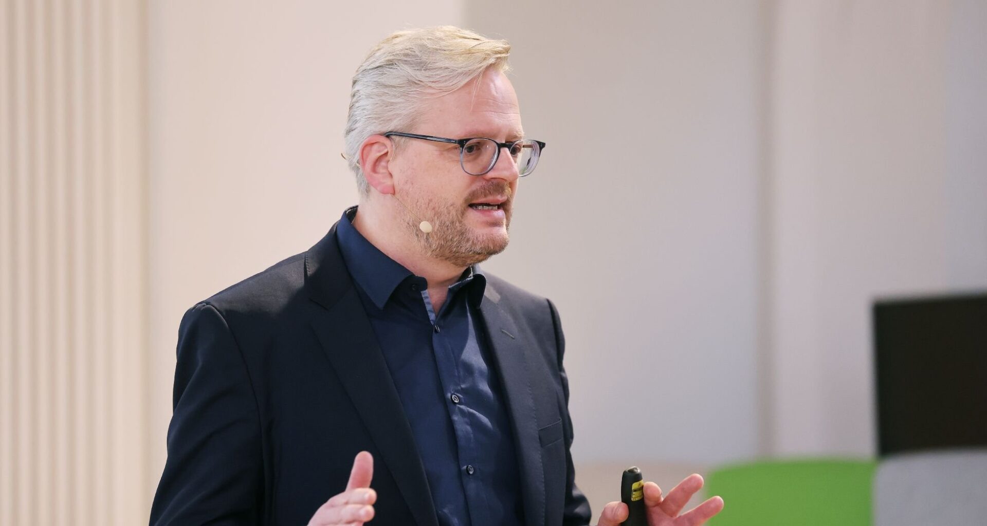 »Wenn wir jetzt handeln, können wir es meistern«