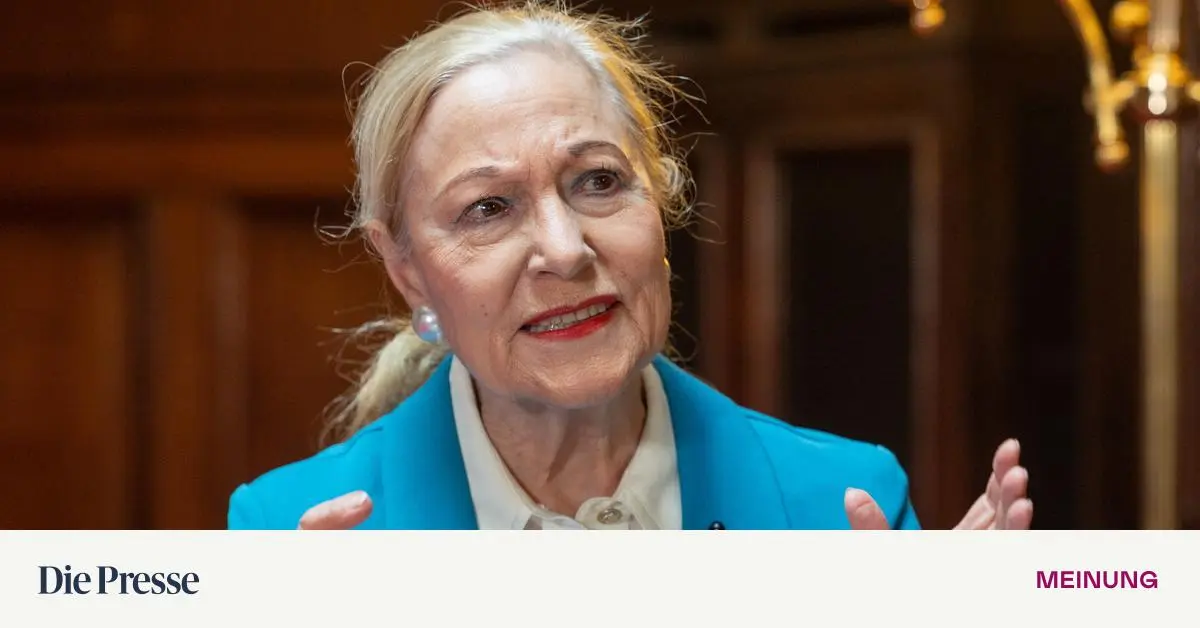 Höchste Zeit für Mut und einen Realitätscheck – DiePresse.com